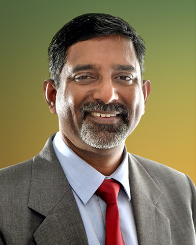 Raghu Pillai