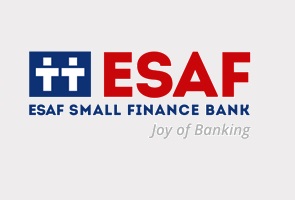 ESAF Bank logo