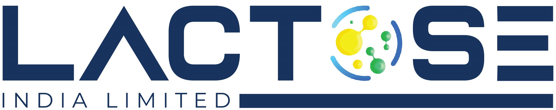 Lactose (India) Ltd. Client Logo
