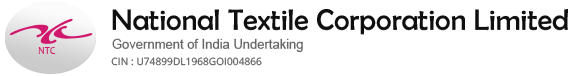 National Textile Corporation Ltd. Client Logo