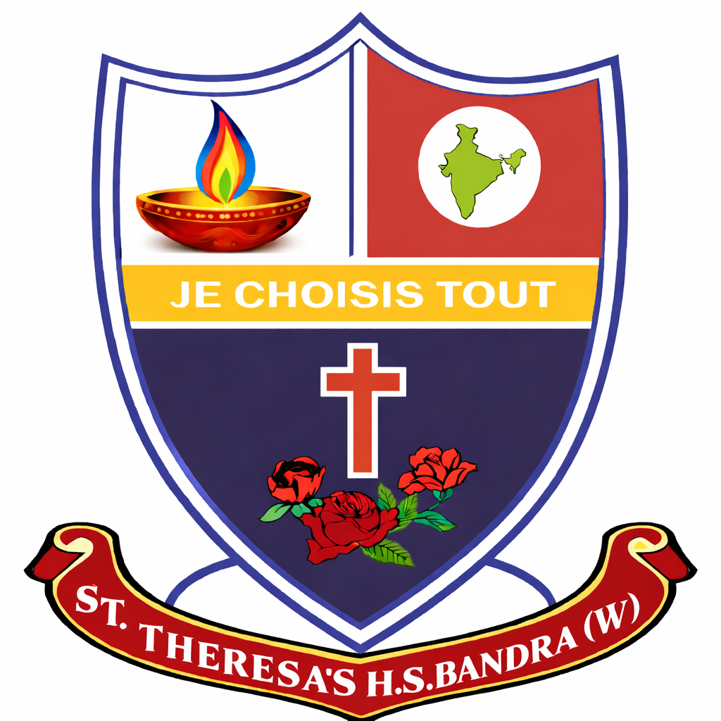 St. Theresa’s High School Client Logo