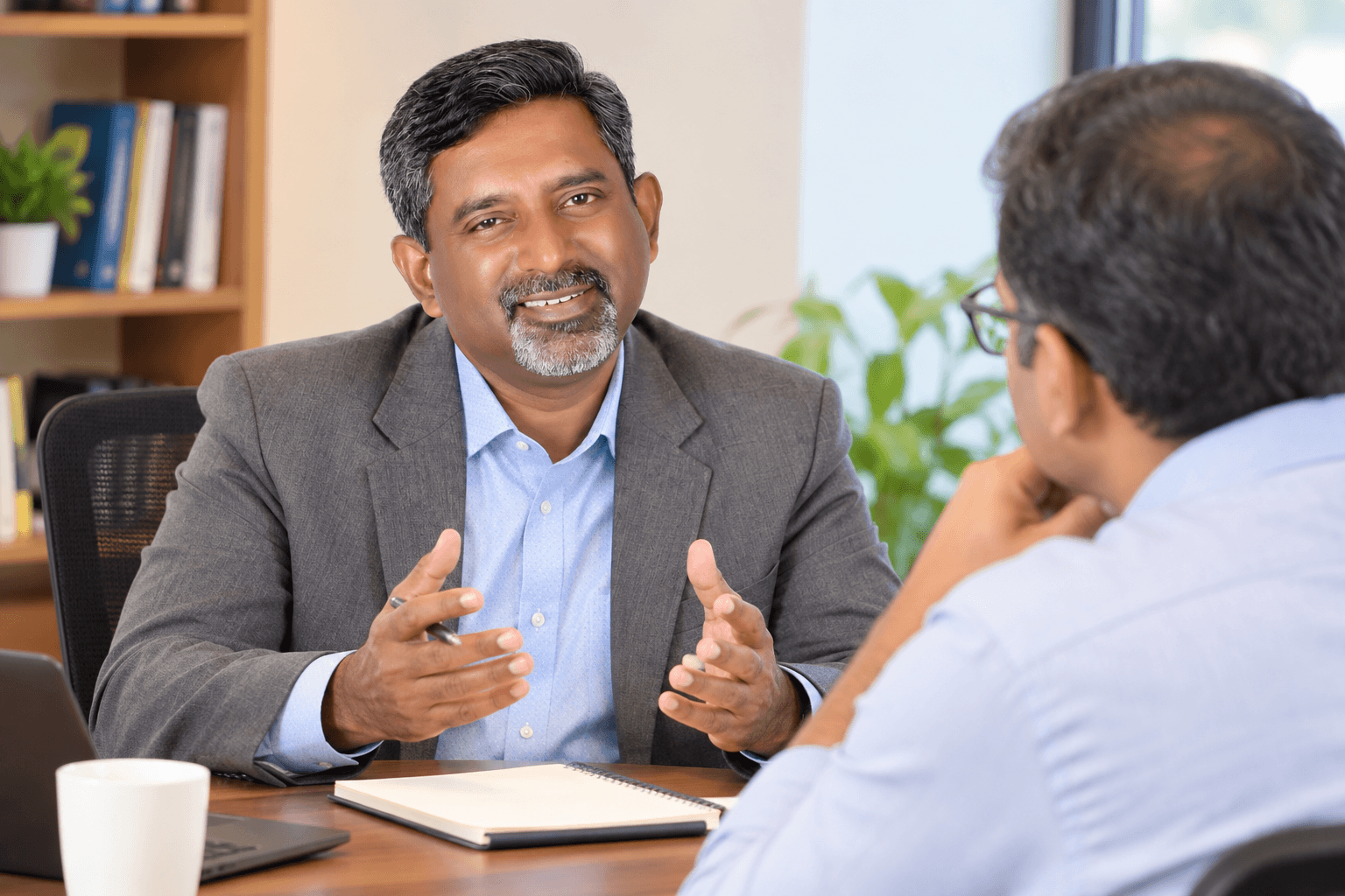 One-to-One Confidential Leadership Executive Coaching Session