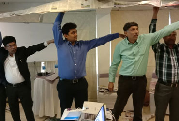 Team Synergy Simulation