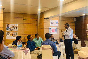 Confidential One-to-One Leadership Coaching Conversation with Dr. Raghu Pillai