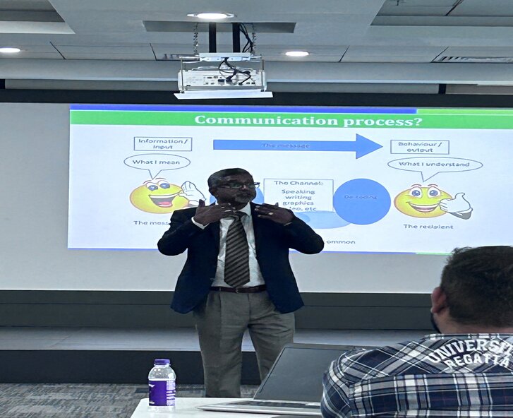 Team Synergy Simulation