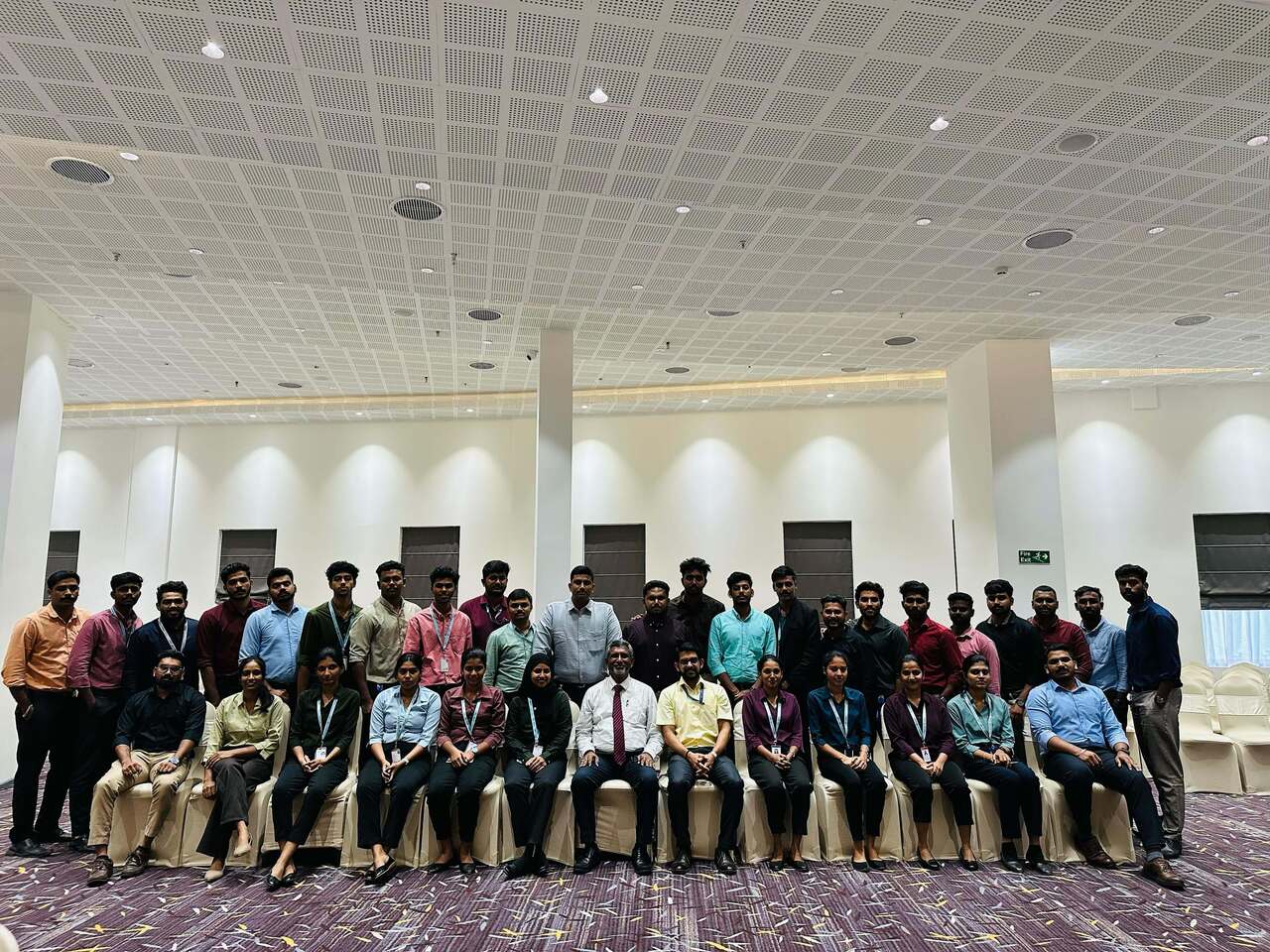 Campus to Corporate Graduate Training Orientation